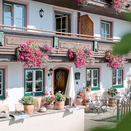 Archehof Eislbauer - Bauernhof Fuer Die Seele! Villa ซังคท์กิลเกอ ภายนอก รูปภาพ